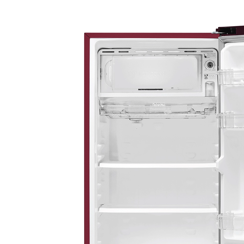 Haier 190L 2 Star Direct Cool Refrigerator - HRD-2102CRV-P